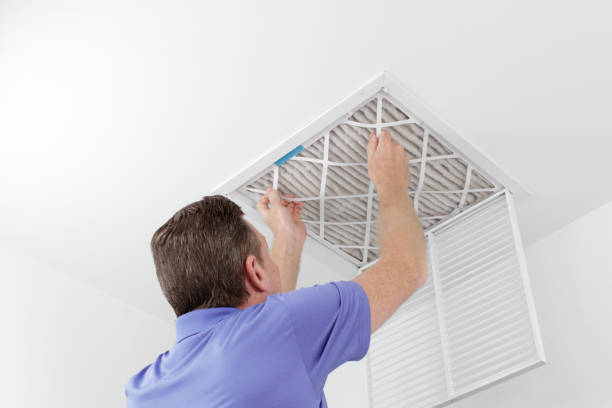 Best Air Duct Sanitizing Services  in Foster City, CA